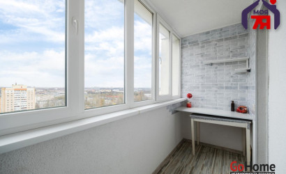 Купить 3-комнатную квартиру, Минск, Ауэзова ул., 8/А (Заводской район). Фото 5