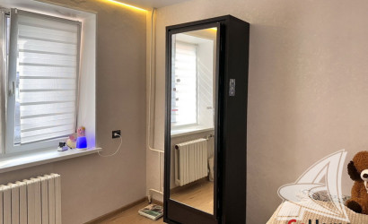 Купить 3-комнатную квартиру, Брест, Ковалево, ул. Волгоградская. Фото 11