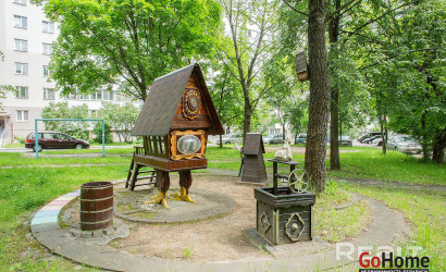 Купить 3-комнатную квартиру, Минск, Калиновского ул., 62 (Первомайский район). Фото 18