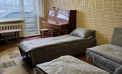 Снять 3-комнатную квартиру на сутки, Бегомль, Лепельская, д.2. Фото 14