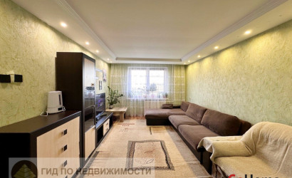 Купить 3-комнатную квартиру, Гродно, ул. Тавлая , д. 63. Фото 1