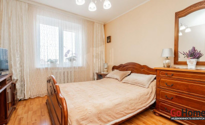 Купить 3-комнатную квартиру, Минск, Охотская ул., 145 (Заводской район). Фото 14