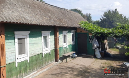 Купить дом в деревне, Погост-2, Ул. Садовая 52, 25 соток. Фото 2