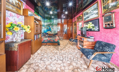 Купить 1-комнатную квартиру, Минск, Тикоцкого, 16(Первомайский район). Фото 11
