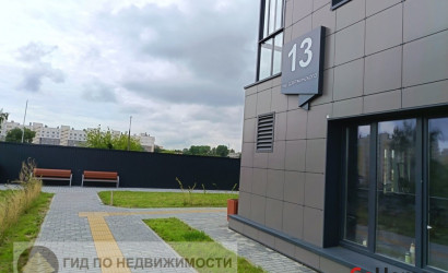 Купить 1-комнатную квартиру, Гродно, пер.Дзержинского 13. Фото 1