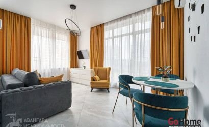 Купить 2-комнатную квартиру, Минск, Мстиславца ул., 8 (Первомайский район). Фото 1