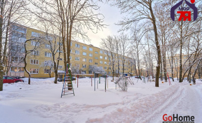 Купить 1-комнатную квартиру, Минск, Мавра ул., 56 (Фрунзенский район). Фото 17