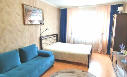 Снять 1-комнатную квартиру на сутки, Гродно, просп. Клецкова, д. 42. Фото 2