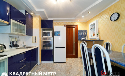Купить 3-комнатную квартиру, Минск, Великоморская ул., 12 (Ленинский район). Фото 16
