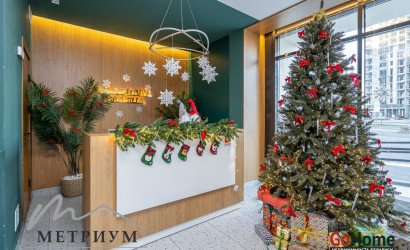 Купить 1-комнатную квартиру, Минск, Николы Теслы ул., 28 (Октябрьский район). Фото 13