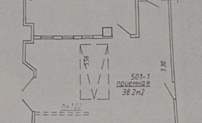 Аренда офиса, Минск, Тростенецкая ул., 3,  63.2 кв.м.. Фото 7