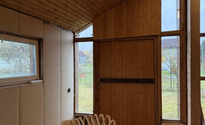 Купить дом в деревне, Ивонцевичи, 10 соток. Фото 1