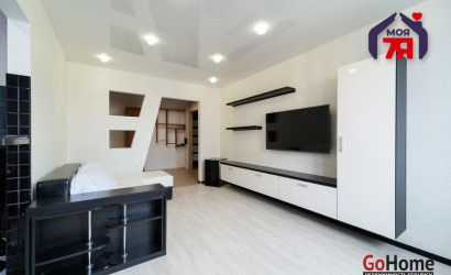 Купить 3-комнатную квартиру, Минск, Скрипникова ул., 4 (Фрунзенский район). Фото 8