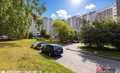  9-этаж.(47.1 м2), Минск(Сухаревская ул., 1)