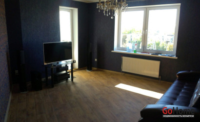 Купить 1-комнатную квартиру, Витебск, Правды, 66К. Фото 9