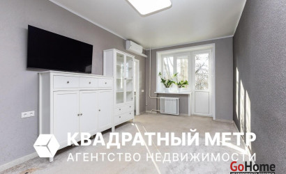 Купить 1-комнатную квартиру, Минск, Грибоедова ул., 26(Центральный район). Фото 1