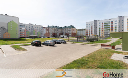 Купить 1-комнатную квартиру, Фаниполь, Зеленая ул., 13. Фото 36