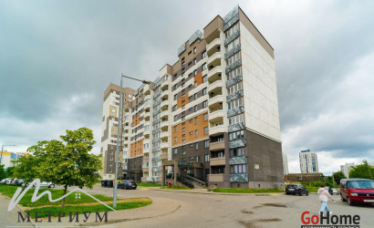 Купить 1-комнатную квартиру, Минск, Семеняко ул., 17(Фрунзенский район). Фото 29