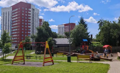  75 м2, Минск(Разинская ул., 62)