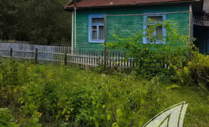 Купить дом в деревне, Худлин, Городецкий с/с, 25 соток. Фото 3