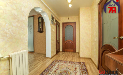  2-этаж.(81.7 м2), Марково(Подлесная ул.)