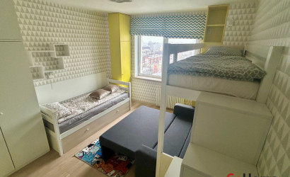 Снять 3-комнатную квартиру на сутки, Минск, тракт Сморговский, д. 3 (Центральный район). Фото 19