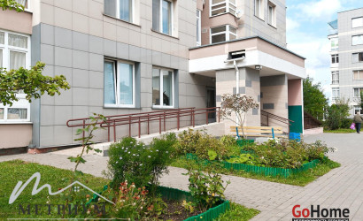 Купить 2-комнатную квартиру, Минск, Тихая ул., 59 (Центральный район). Фото 44