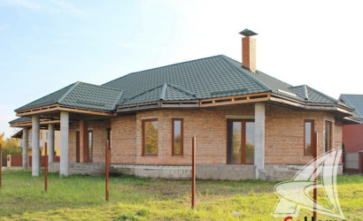 Купить дом, Брест, Тришин, 8.86 соток. Фото 1