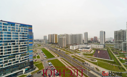 Купить 3-комнатную квартиру, Минск, Николы Теслы, 20 (Октябрьский район). Фото 15