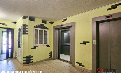 16-этаж.(39.2 м2), Минск(Кропоткина ул., 110)