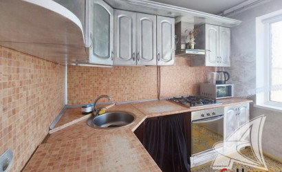 Купить 3-комнатную квартиру, Брест, Вулька, ул. Сябровская. Фото 17