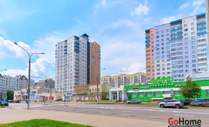 Купить 2-комнатную квартиру, Минск, Скрипникова, 11 (Фрунзенский район). Фото 21
