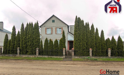 Купить дом, Сморгонь, Зеленая ул., 9 соток. Фото 35