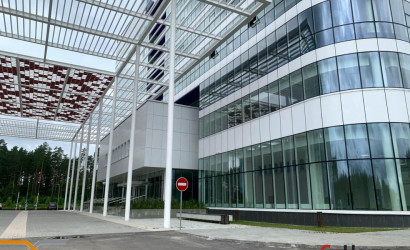 Аренда офиса, Индустриальный парк 