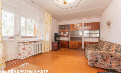 Купить 2-комнатную квартиру, Минск, Лобанка ул., 99 (Фрунзенский район). Фото 6