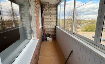 Купить 1-комнатную квартиру, Барановичи, Репина, 62А. Фото 7