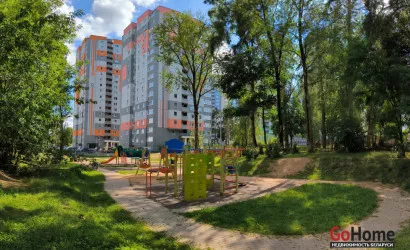 44.5 м2, Минск(Карвата, д. 6)