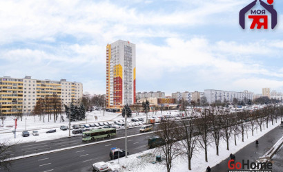 Купить 2-комнатную квартиру, Минск, Рокоссовского просп., 145 (Ленинский район). Фото 10