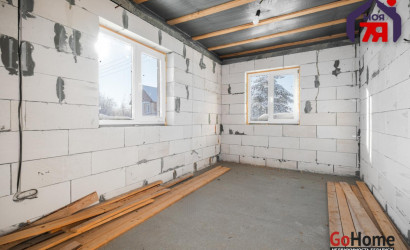 Купить дом в деревне, Полянка, 11 соток. Фото 14