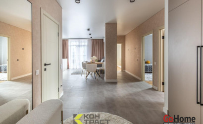 Купить 4-комнатную квартиру, Минск, Победителей просп., 135/В(Центральный район). Фото 1