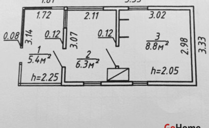 Купить дачу, Витебск, 2-й Каменный, 6.13 соток. Фото 11