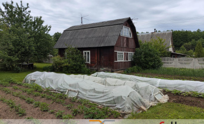 Купить дом в деревне, Турист-Узда, 5.61 соток. Фото 18