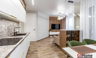 Купить 3-комнатную квартиру, Минск, Дзержинского просп., 19/а (Московский район). Фото 13