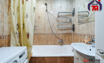 Купить 2-комнатную квартиру, Минск, Люксембург 2-й пер., 4/2 (Московский район). Фото 17