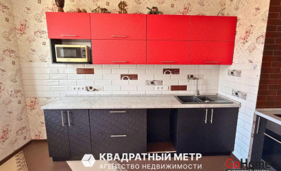 Купить 2-комнатную квартиру, Минск, Налибокская ул., 34 (Фрунзенский район). Фото 1