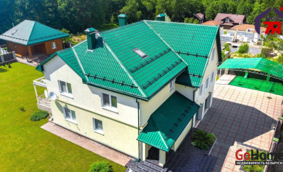 Купить коттедж, Шубники, Речная ул., 19.36 соток. Фото 2