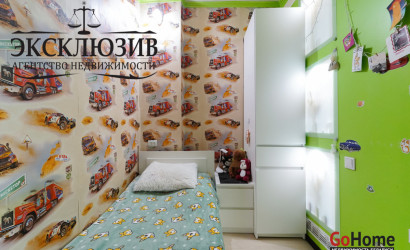 Купить 1-комнатную квартиру, Минск, Брилевская ул., 13 (Октябрьский район). Фото 11