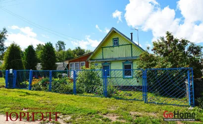  1-этаж.(46 м2), Герасимово(Озёрная, 1)
