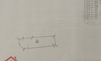 Купить участок, Мочаны, Заречная, 33Б, 11.94 соток. Фото 31