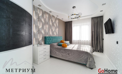 Купить 3-комнатную квартиру, Минск, Дзержинского просп., 129 (Московский район). Фото 8